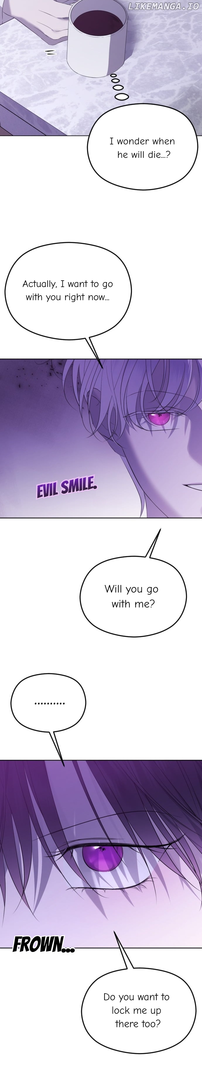 The Ending, I Want to Change it Chapter 32 - page 23